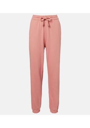 Adidas by Stella McCartney Cotton sweatpants
