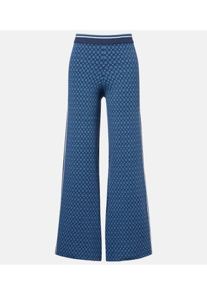 The Upside Lumiere Dillon cotton-blend sweatpants