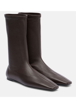 Toteme Leather boots