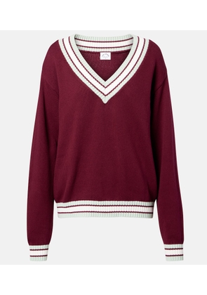 The Upside Josette cotton sweater