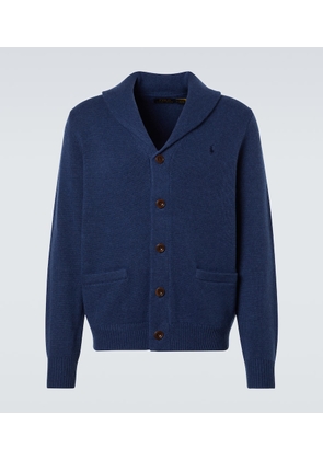 Polo Ralph Lauren Wool and cashmere cardigan