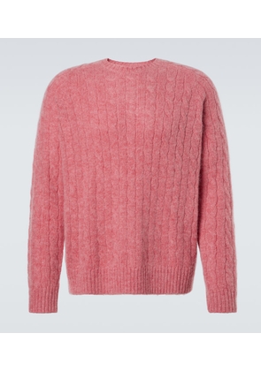 Polo Ralph Lauren Cable-knit sweater