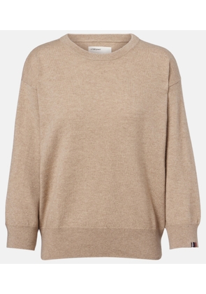 Extreme Cashmere Jewel cashmere sweater