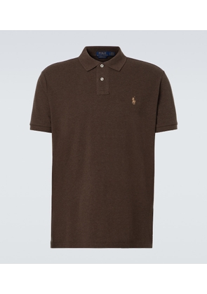 Polo Ralph Lauren Cotton pique polo shirt