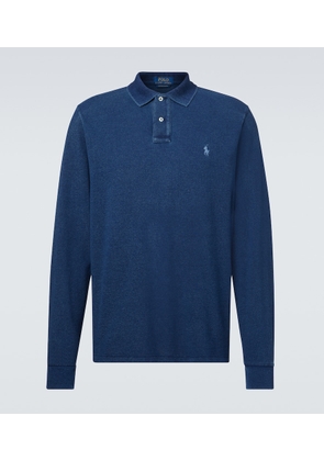 Polo Ralph Lauren Cotton mesh polo shirt