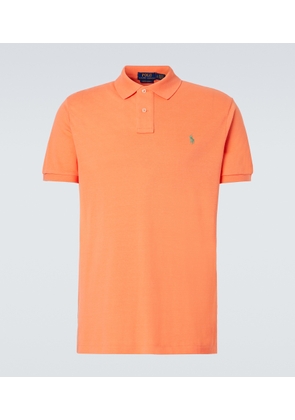 Polo Ralph Lauren Cotton pique polo shirt