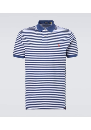 Polo Ralph Lauren Striped cotton polo shirt