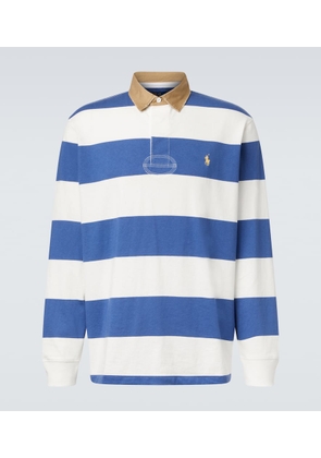 Polo Ralph Lauren Striped cotton polo shirt
