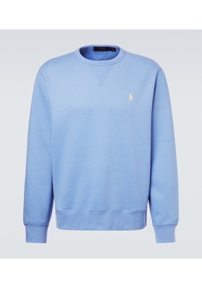 Polo Ralph Lauren Cotton-blend sweatshirt