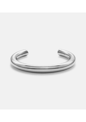 Jennifer Fisher Natasha rhodium-plated cuff bracelet