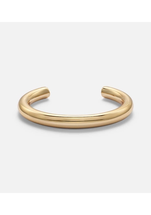 Jennifer Fisher Natasha gold-plated cuff bracelet