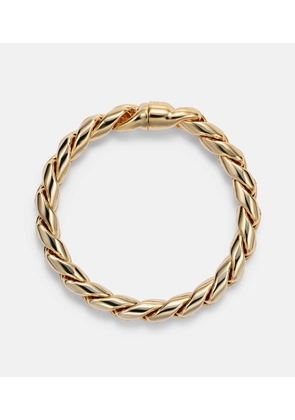 Jennifer Fisher Chelsea gold-plated chain bracelet