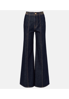 Ulla Johnson Delphine wide-leg jeans