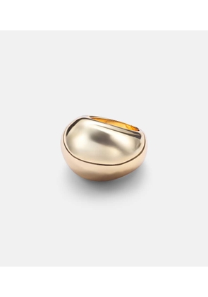 Jennifer Fisher Dylan gold-plated ring