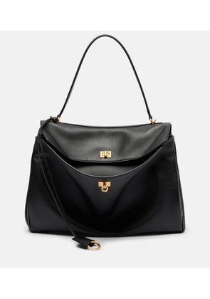 Balenciaga Rodeo Large leather tote bag