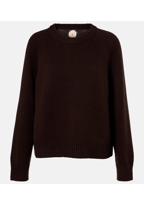Jardin des Orangers Wool and cashmere sweater