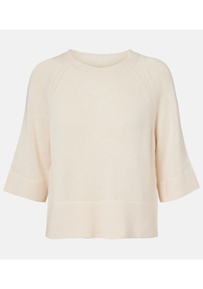 Jardin des Orangers Wool and cashmere sweater