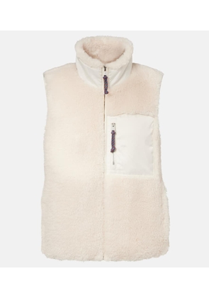 Tory Burch Zip-up vest