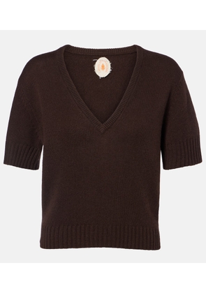 Jardin des Orangers Cashmere sweater