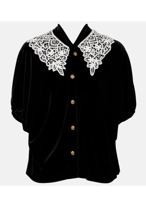 Junya Watanabe Jersey top