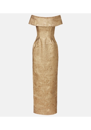 Rebecca Vallance Bridal Solana gown