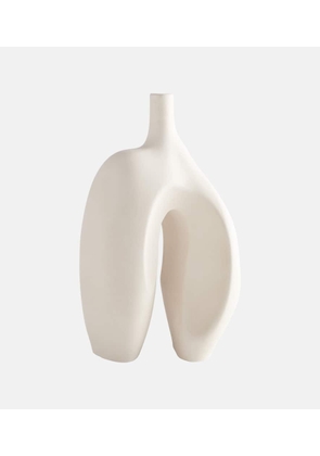 101 Copenhagen Ni Medium ceramic vase by Kristian Sofus Hansen and Tommy Hyldahl