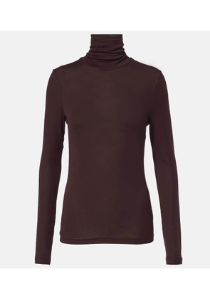 Agolde Pascale turtleneck top