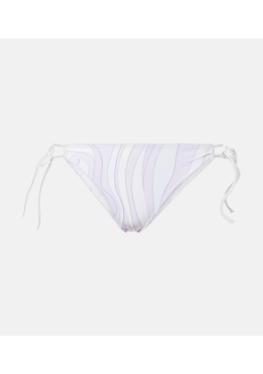 Pucci Marmo bikini bottoms