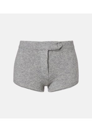 Aya Muse Vita knitted shorts