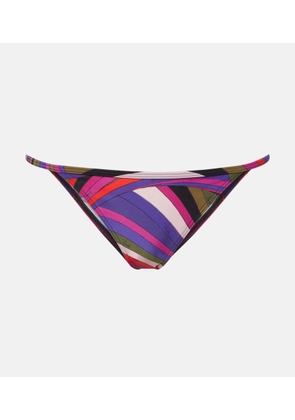Pucci Iride bikini bottoms