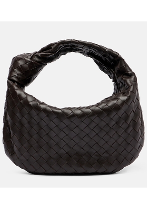 Bottega Veneta Jodie Small Intrecciato leather shoulder bag