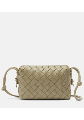 Bottega Veneta Loop Mini leather camera bag