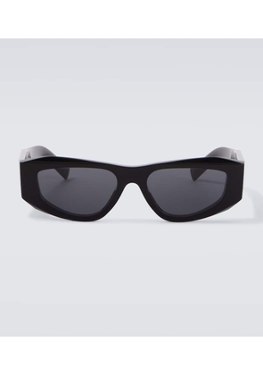 Prada Prada Symbole rectangular sunglasses
