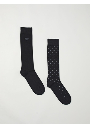 Socks EMPORIO ARMANI UNDERWEAR Men color Blue