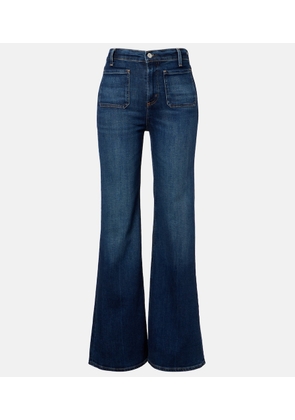 Citizens of Humanity Kimberly mid-rise flared jeans