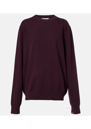 Extreme Cashmere nÂ°358 Mister cashmere-blend sweater