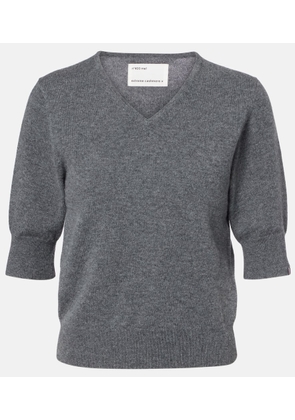 Extreme Cashmere Mel cashmere top