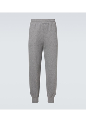 Jil Sander Cotton jersey sweatpants