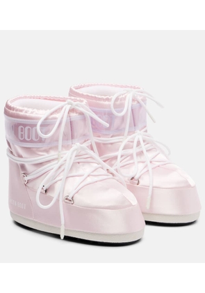 Moon Boot Icon Low snow boots