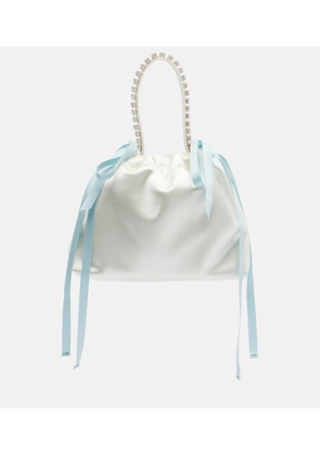 Jimmy Choo Drawstring Mini shoulder bag