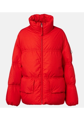 Moncler Genius + Jil Sander Mimimycin cotton down jacket