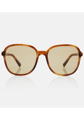 Miu Miu Miu Regard square sunglasses