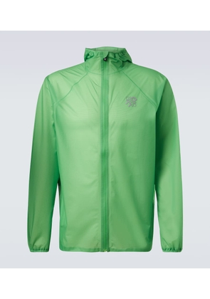 Loewe x On Ultra technical jacket