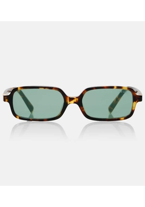 Miu Miu Miu Regard rectangular sunglasses