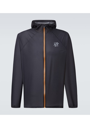 Loewe x On Ultra technical jacket