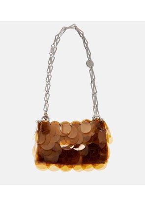 Rabanne Sparkle sequined shoulder bag
