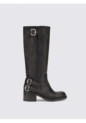 Boots CHLOÉ Woman color Black