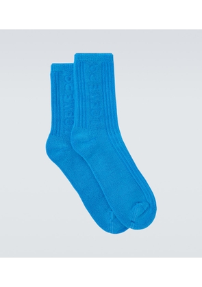 Loewe x On cotton-blend socks