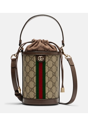 Gucci Ophidia Small GG bucket bag