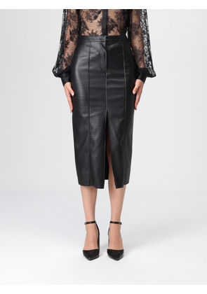 Skirt HANITA Woman color Black